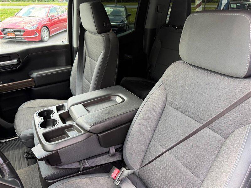 used 2019 Chevrolet Silverado 1500 car, priced at $19,877