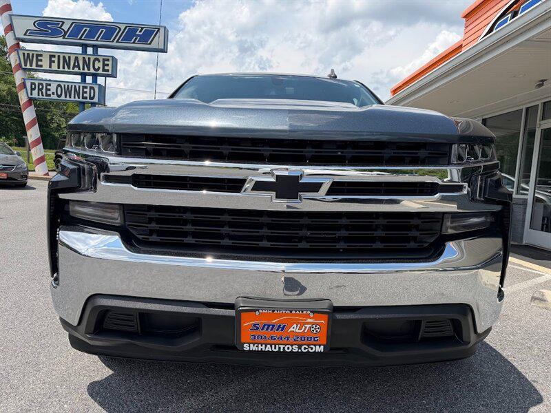 used 2019 Chevrolet Silverado 1500 car, priced at $19,877