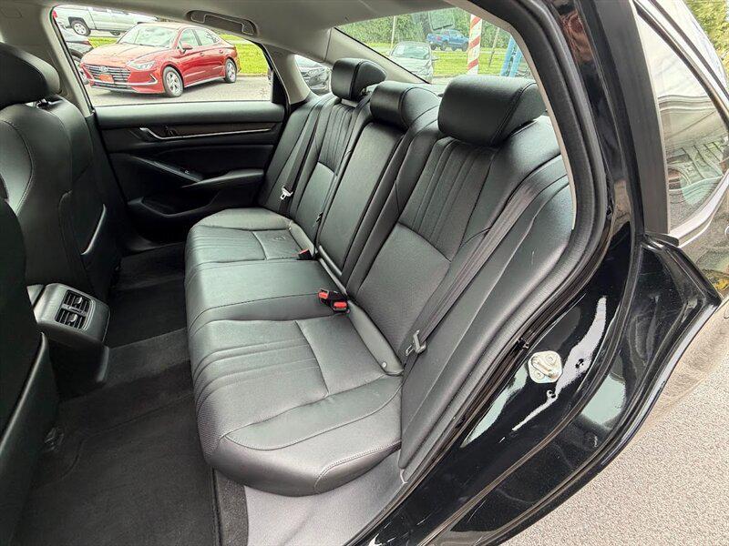 used 2019 Honda Accord car, priced at $20,483