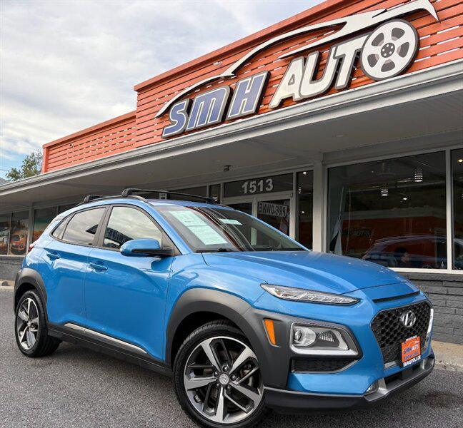 used 2020 Hyundai Kona car, priced at $15,998