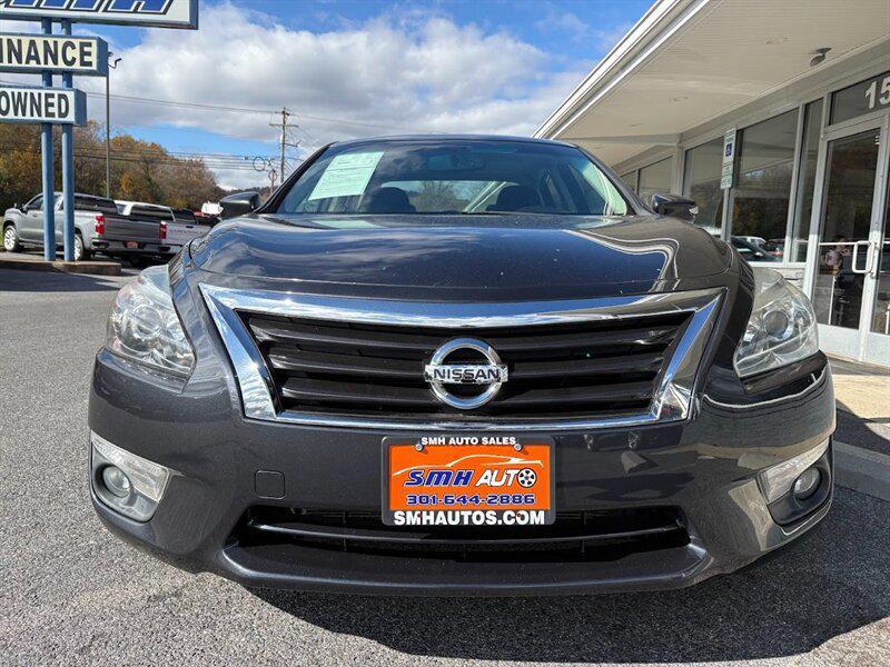 used 2015 Nissan Altima car, priced at $11,650