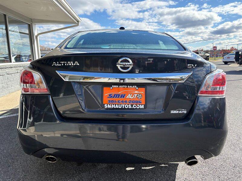 used 2015 Nissan Altima car, priced at $11,650