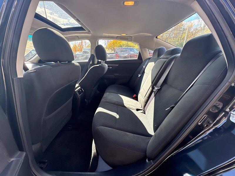 used 2015 Nissan Altima car, priced at $11,650