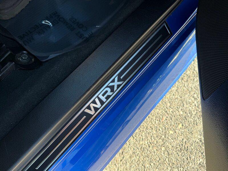 used 2015 Subaru WRX car, priced at $18,973