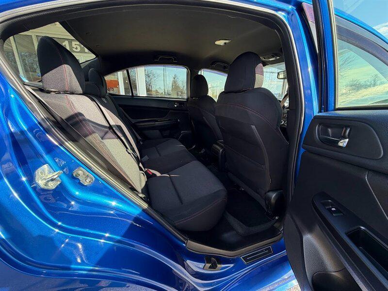 used 2015 Subaru WRX car, priced at $18,973