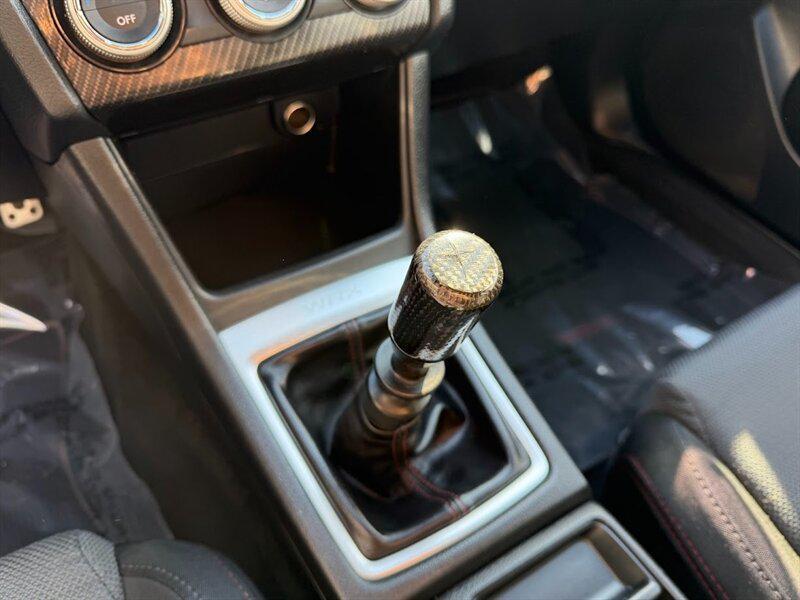 used 2015 Subaru WRX car, priced at $18,973
