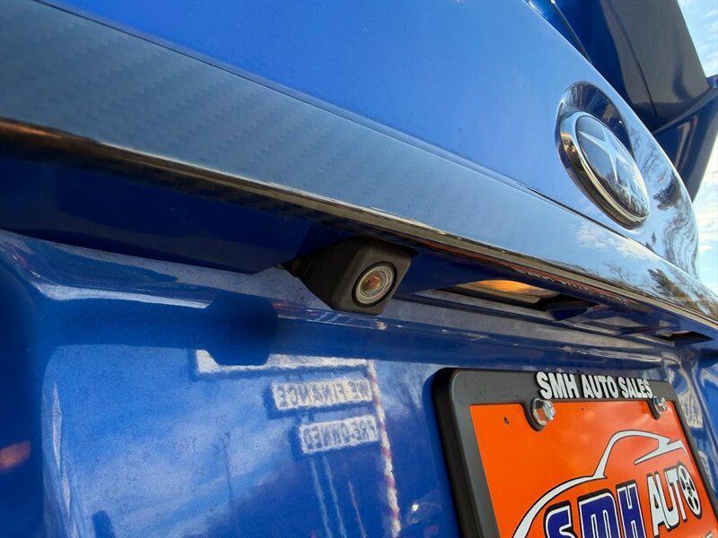 used 2015 Subaru WRX car, priced at $18,973