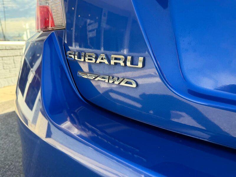 used 2015 Subaru WRX car, priced at $18,973
