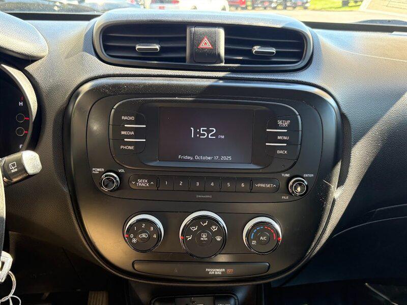 used 2018 Kia Soul car, priced at $10,894