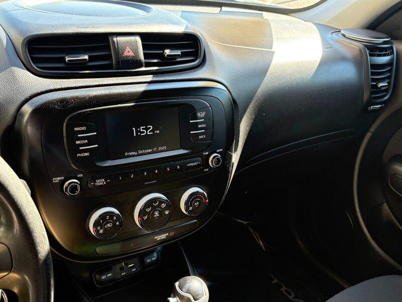 used 2018 Kia Soul car, priced at $10,894