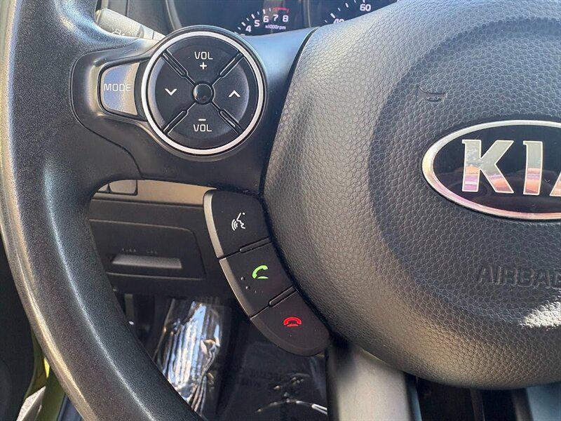used 2018 Kia Soul car, priced at $10,894