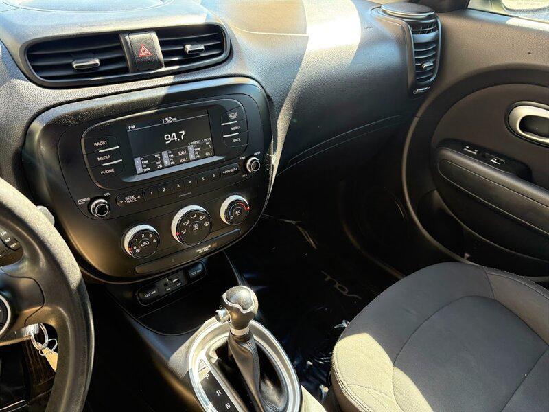 used 2018 Kia Soul car, priced at $10,894