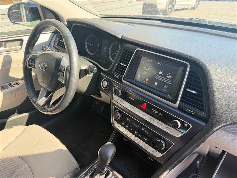 used 2019 Hyundai Sonata car, priced at $12,300