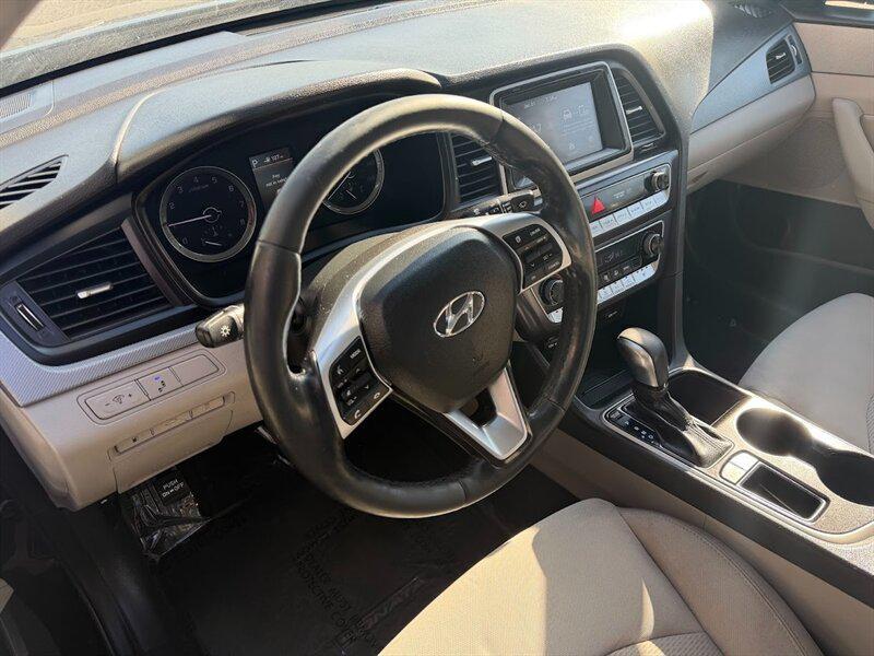 used 2019 Hyundai Sonata car, priced at $12,300