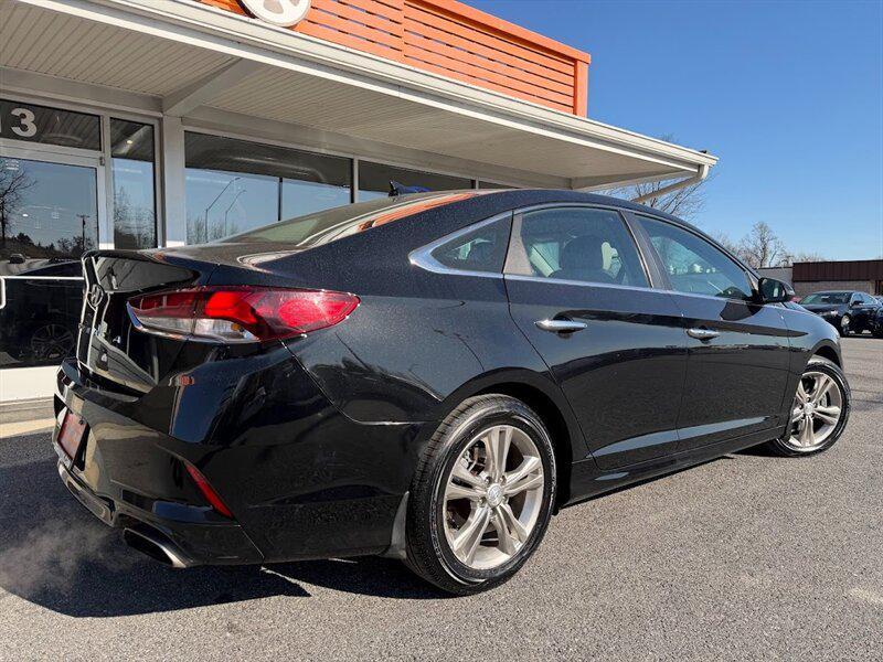 used 2019 Hyundai Sonata car, priced at $12,300