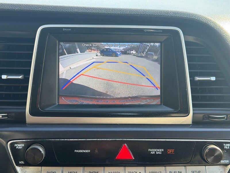 used 2019 Hyundai Sonata car, priced at $12,300