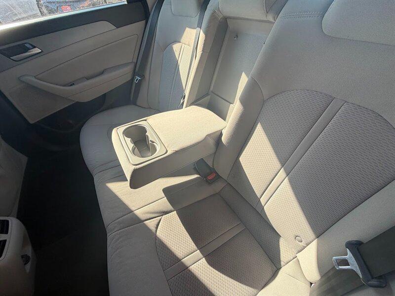 used 2019 Hyundai Sonata car, priced at $12,300