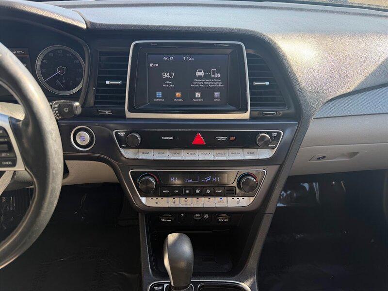 used 2019 Hyundai Sonata car, priced at $12,300
