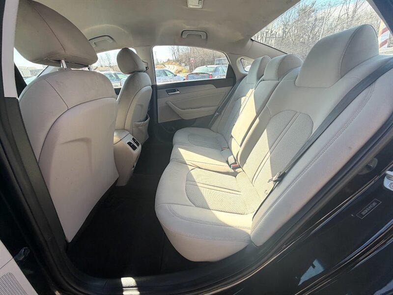used 2019 Hyundai Sonata car, priced at $12,300