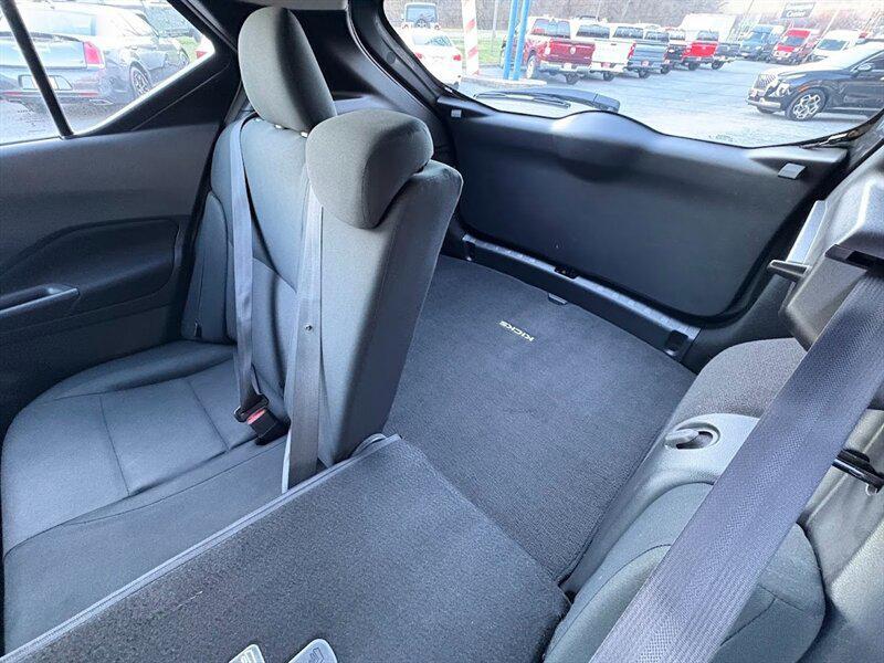 used 2024 Nissan Kicks car, priced at $14,927