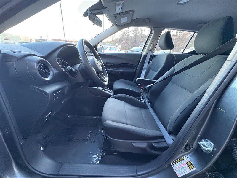 used 2024 Nissan Kicks car, priced at $14,927