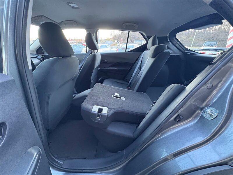 used 2024 Nissan Kicks car, priced at $14,927