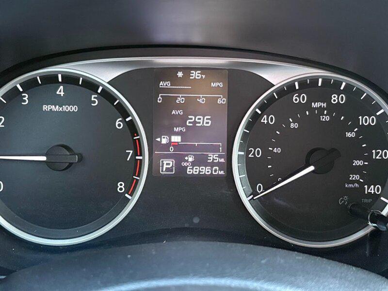 used 2024 Nissan Kicks car, priced at $14,927