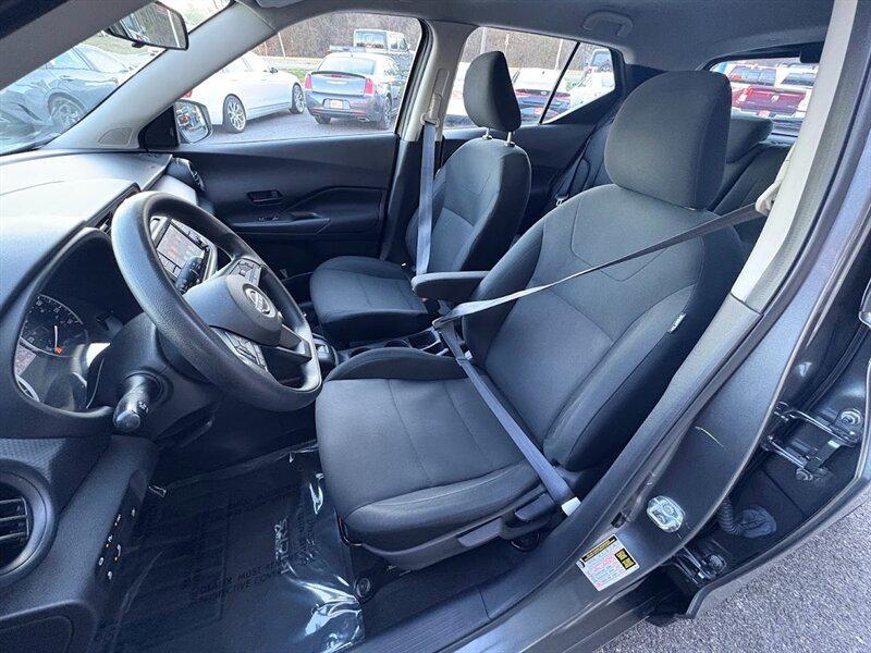 used 2024 Nissan Kicks car, priced at $14,927