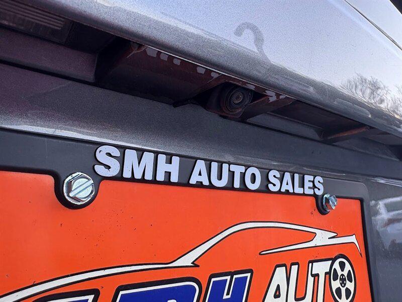 used 2024 Nissan Kicks car, priced at $14,927