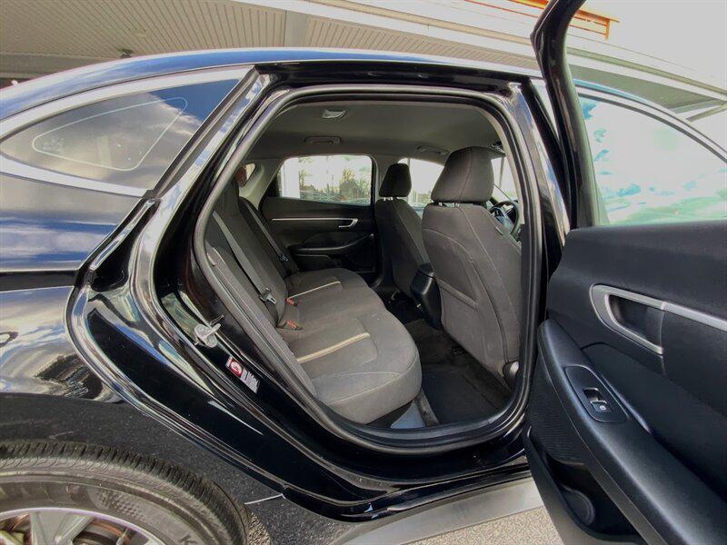used 2023 Hyundai Sonata car, priced at $20,381