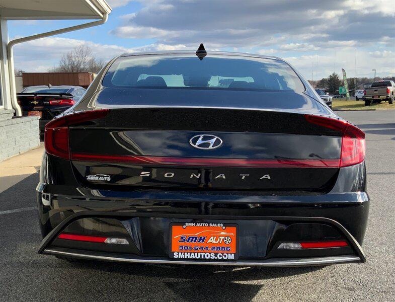 used 2023 Hyundai Sonata car, priced at $20,381