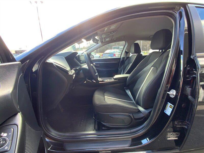 used 2023 Hyundai Sonata car, priced at $20,381