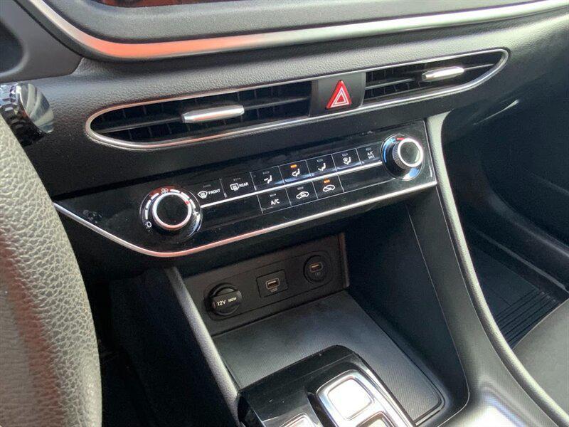 used 2023 Hyundai Sonata car, priced at $20,381