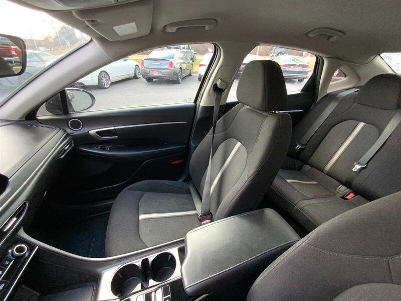 used 2023 Hyundai Sonata car, priced at $20,381