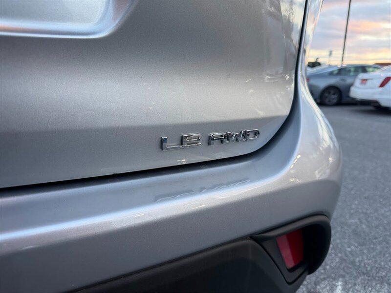 used 2022 Toyota Highlander car, priced at $27,877