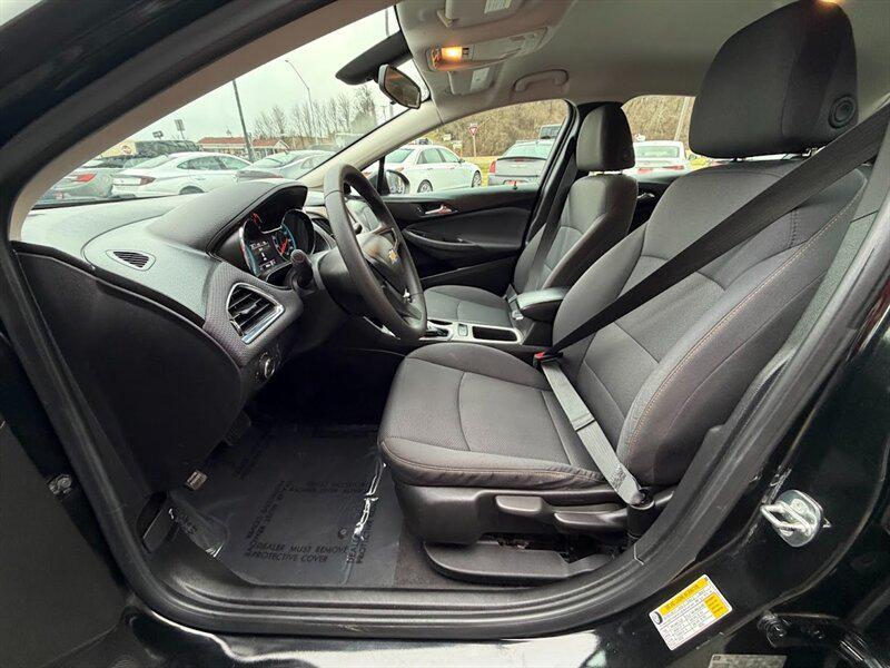 used 2018 Chevrolet Cruze car, priced at $10,375