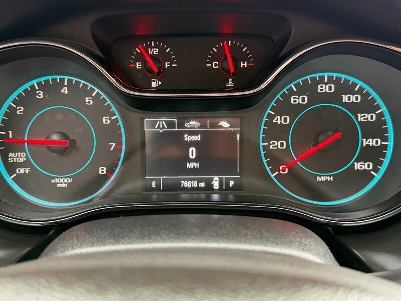 used 2018 Chevrolet Cruze car, priced at $10,375