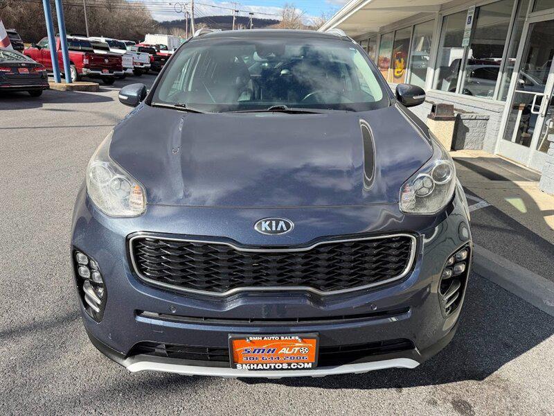 used 2017 Kia Sportage car, priced at $13,916