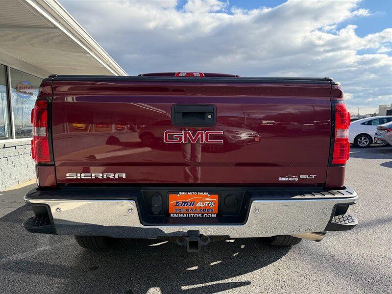 used 2014 GMC Sierra 1500 car, priced at $29,863