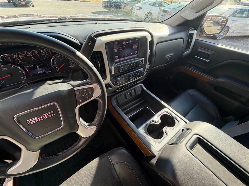 used 2014 GMC Sierra 1500 car, priced at $29,863