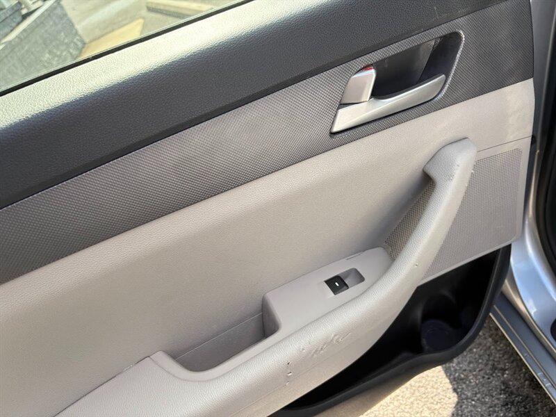 used 2017 Hyundai Sonata car, priced at $11,357