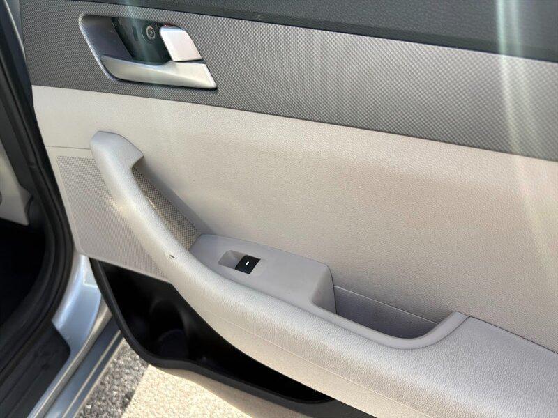 used 2017 Hyundai Sonata car, priced at $11,357