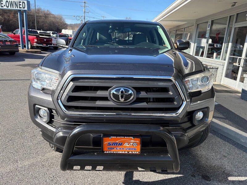 used 2020 Toyota Tacoma car, priced at $30,988