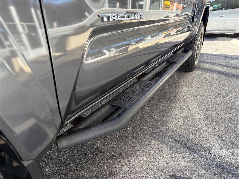 used 2020 Toyota Tacoma car, priced at $30,988