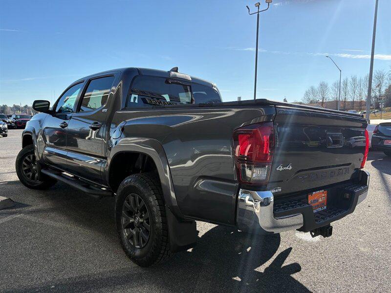used 2020 Toyota Tacoma car, priced at $30,988