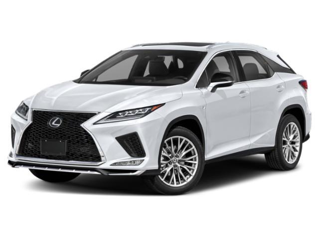 used 2021 Lexus RX 350 car