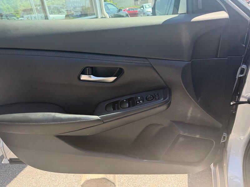 used 2020 Nissan Sentra car, priced at $13,855