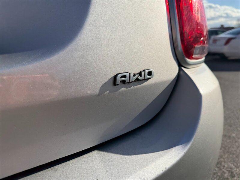 used 2016 FIAT 500X car, priced at $9,898