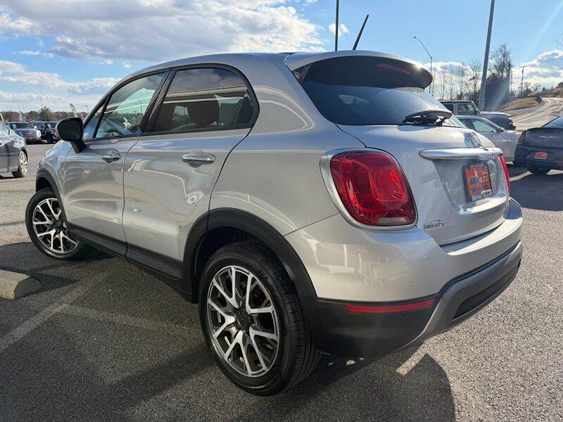 used 2016 FIAT 500X car, priced at $9,898