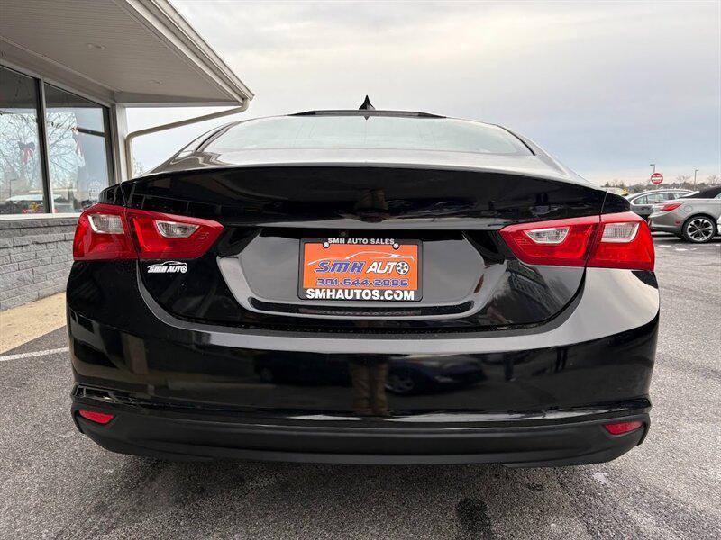 used 2017 Chevrolet Malibu car, priced at $11,944
